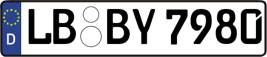LB-BY7980
