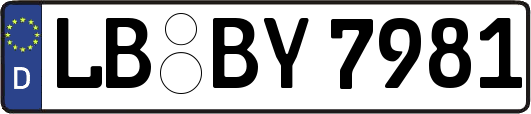 LB-BY7981