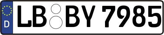 LB-BY7985