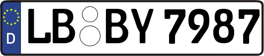 LB-BY7987