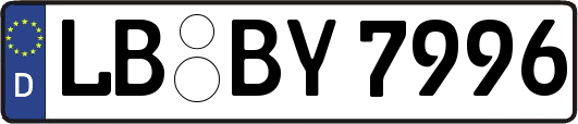 LB-BY7996