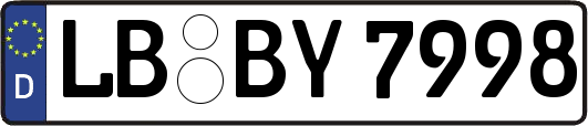 LB-BY7998