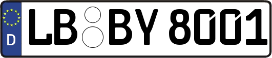 LB-BY8001