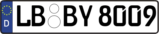 LB-BY8009
