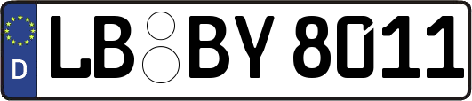 LB-BY8011