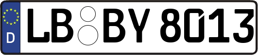 LB-BY8013