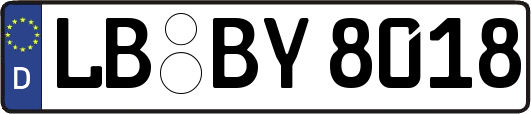 LB-BY8018