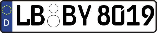 LB-BY8019