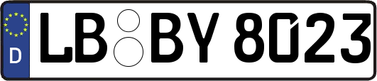 LB-BY8023