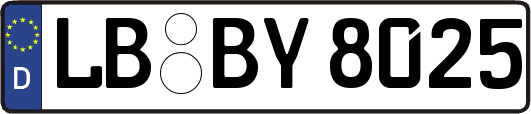 LB-BY8025