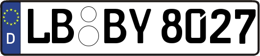 LB-BY8027