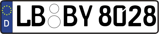 LB-BY8028