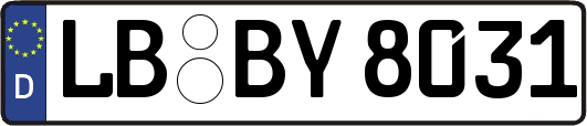 LB-BY8031