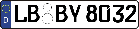 LB-BY8032