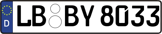 LB-BY8033