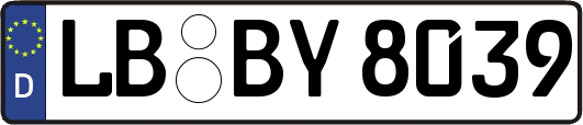 LB-BY8039