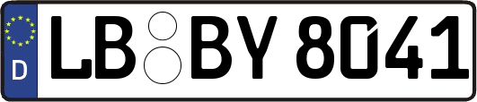 LB-BY8041