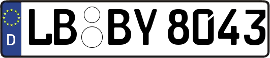 LB-BY8043