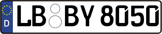 LB-BY8050