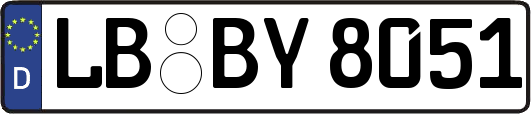 LB-BY8051