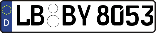 LB-BY8053