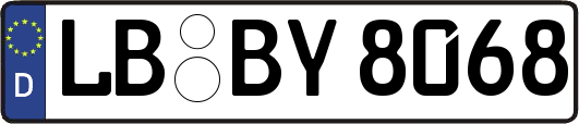 LB-BY8068