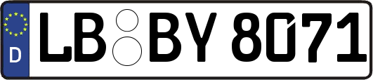 LB-BY8071
