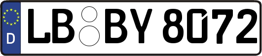 LB-BY8072
