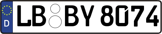 LB-BY8074