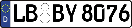 LB-BY8076