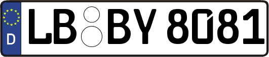 LB-BY8081
