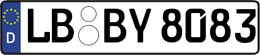 LB-BY8083