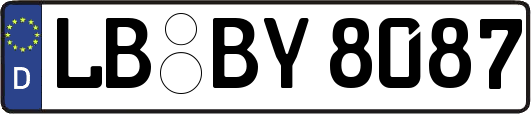 LB-BY8087