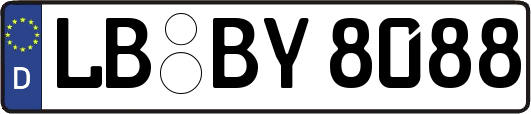 LB-BY8088