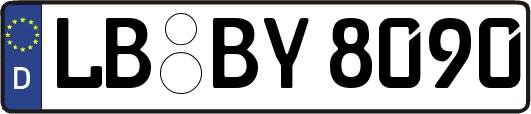 LB-BY8090