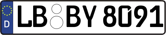 LB-BY8091