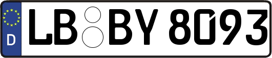 LB-BY8093