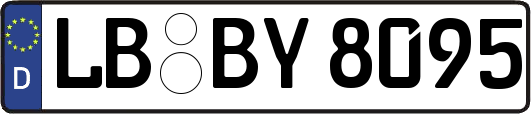LB-BY8095
