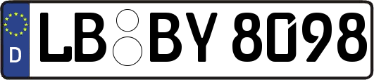 LB-BY8098