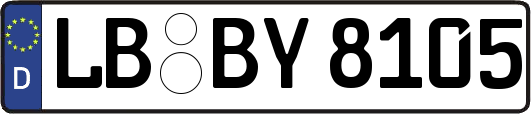 LB-BY8105