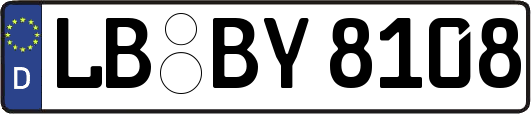 LB-BY8108