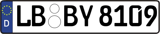 LB-BY8109