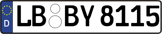 LB-BY8115