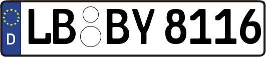 LB-BY8116
