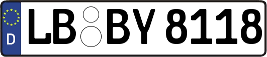 LB-BY8118