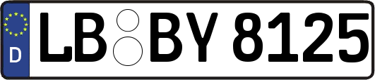 LB-BY8125