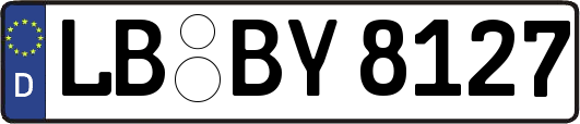 LB-BY8127