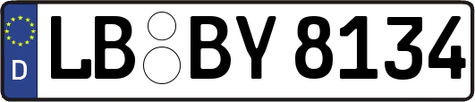 LB-BY8134