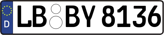 LB-BY8136