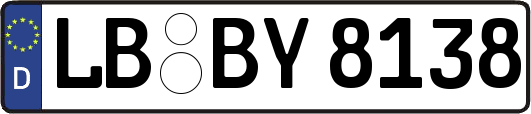 LB-BY8138
